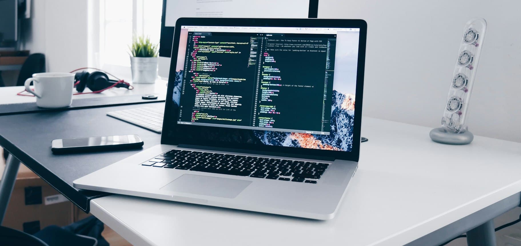 Rebuilding a busy website without switching it off