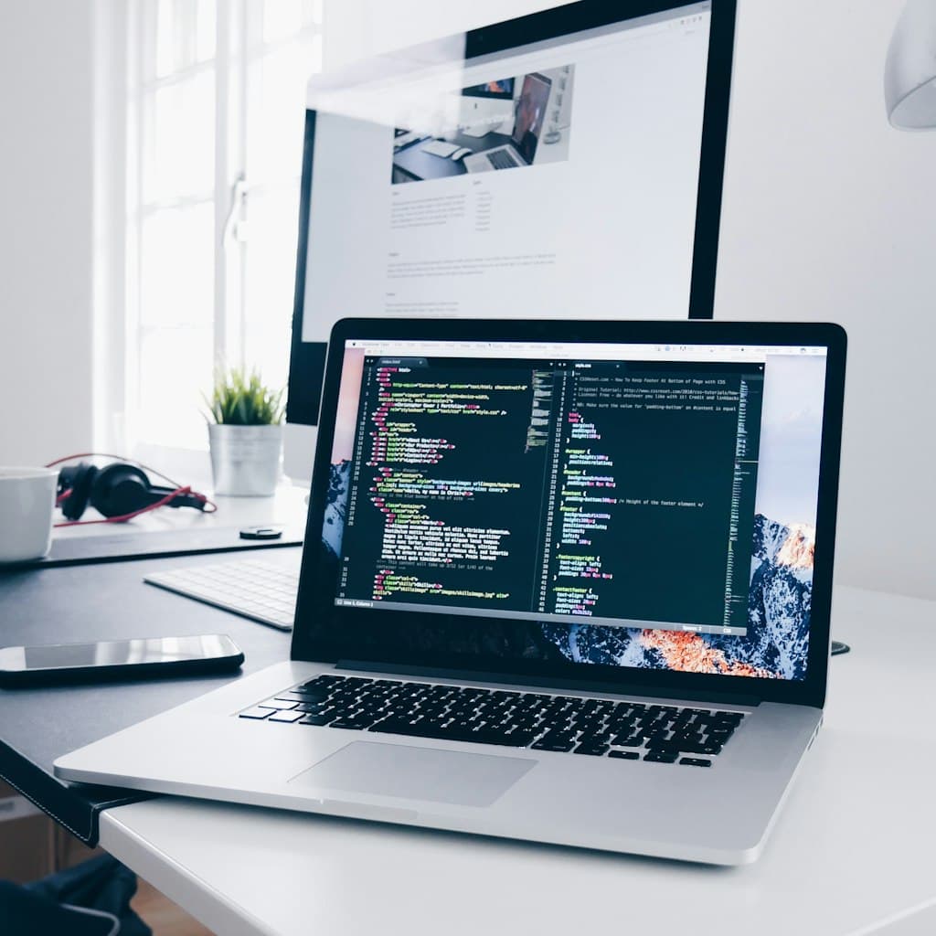 Public website rebuild
