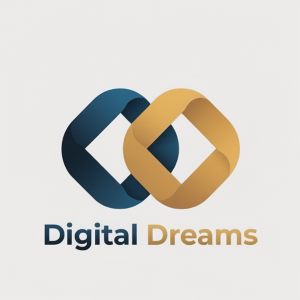 Digital Dreams Logo